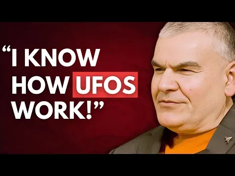 Navy Scientist Holds Patents for UFO Technology