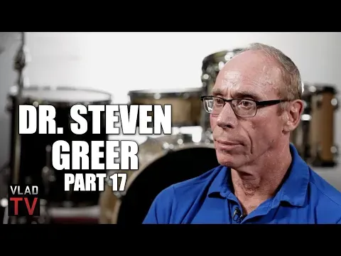 Dr Steven Greer on Underwater UFOs, Alien Bases at the Bottom of the Sea & Teleportation (Part 17)
