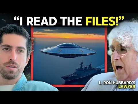 Scientology's Psychic Program (UFOs and Astral Travel)