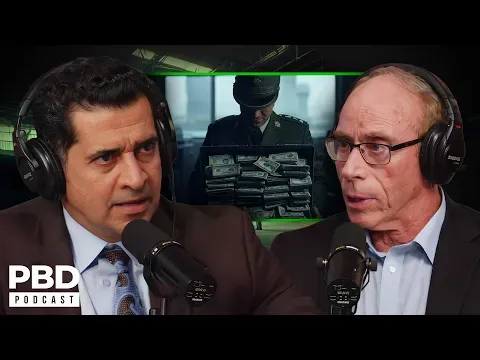 "They Tried To BUY Me Off!" - Steven Greer's SHOCKING Claim Of A $2 BILLION Bribe To Keep Quiet