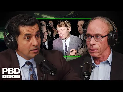 "JFK Was Killed For THIS" – Steven Greer's SHOCKING Theory Of CIA's UFO Assassination Cover-Up
