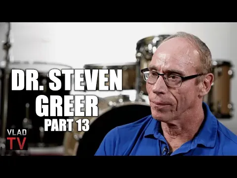 Dr Steven Greer: Blink 182's Tom DeLonge was Used & Spit Out by UFO Expert Luis Elizondo (Part 13)