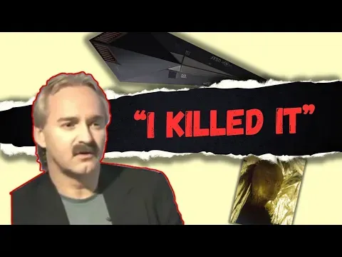 This Man Performed an Autopsy on an Alien