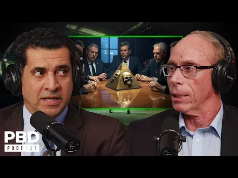 "More POWER Than The President" – Steven Greer CHALLENGES The Secret Elite Controlling The World