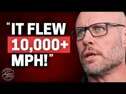 UFO Crash Retrieval: Jake Barber's FIRSTHAND Story [Interview]