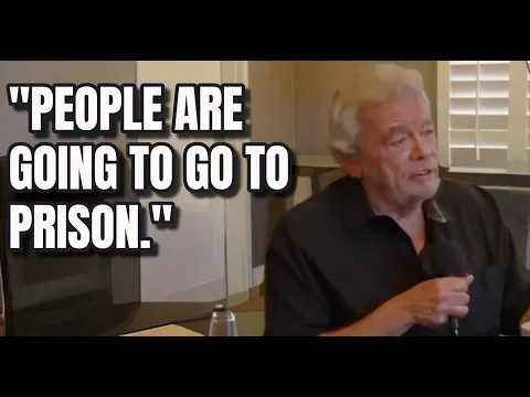 George Knapp says he was told if Disclosure happens, people are going to jail.