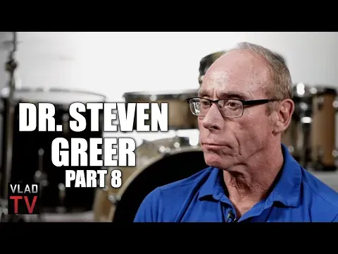 Dr Steven Greer: UFO Data Released Wrong Will Be Global Catastrophe 100x Worse Than COVID (Part 8)
