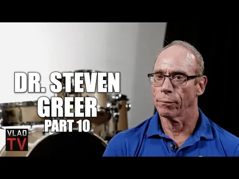 Dr. Steven Greer: Pentagon UFO Lead Dr. Kirkpatrick Committed Felonies Hiding UFO Data (Part 10)