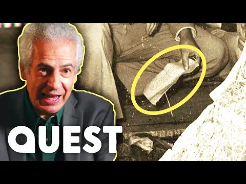 Enhanced Memo Reveals US Government LIED About Roswell | Roswell: The Final Verdict