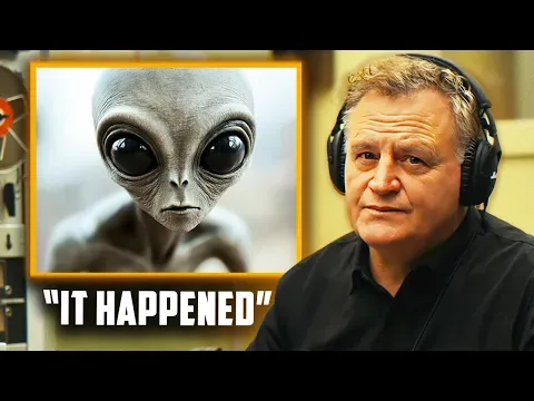 Mass Alien Sighting - 62 witnesses - Randall Nickerson - DEBRIEFED ep. 23